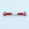 10144 Red Aluminum Servo Link