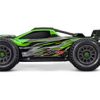 78086-4 - XRT™: GREEN Brushless Electric Race Truck with TQi™ Traxxas Link™ Enabled 2.4GHz Radio System- Velineon® VXL-8s brushless ESC (fwd/rev) and Traxxas Stability Management (TSM)®