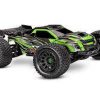 78086-4 - XRT™: GREEN Brushless Electric Race Truck with TQi™ Traxxas Link™ Enabled 2.4GHz Radio System- Velineon® VXL-8s brushless ESC (fwd/rev) and Traxxas Stability Management (TSM)® - Image 2