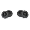 10246-10 Badlands MX 1.9" Buggy Tires MTD Mach-10 Black Wheels: Typhon GROM (4) - Image 2