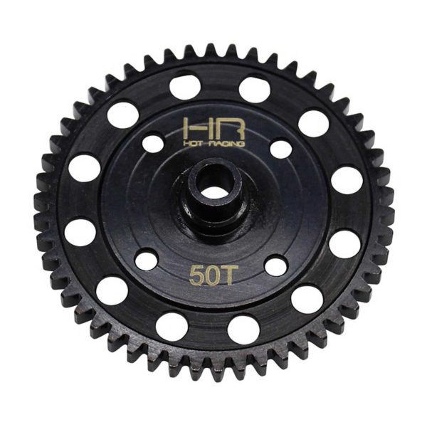 AON50T Hardened Steel Mod 1 Spur Gear Arrma 1/8