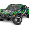 68386-4 Green Slash 4X4 VXL Extreme Heavy Duty: 1/10 Short Course Truck w/ TQi Radio & Clipless Body