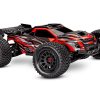 78086-4 - XRT™: RED Brushless Electric Race Truck with TQi™ Traxxas Link™ Enabled 2.4GHz Radio System- Velineon® VXL-8s brushless ESC (fwd/rev) and Traxxas Stability Management (TSM) - Image 3