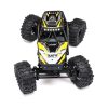 UTB18 Capra 4WS 1/18th 4x4 RTR, Yellow - Image 2