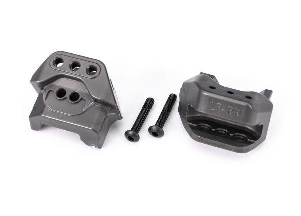 10234  Shock mount, lower (extended travel, left & right/ 3x18mm BCS (2)