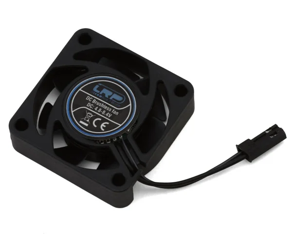 WorksTeam Super High RPM High Voltage Motor Fan (40mm)