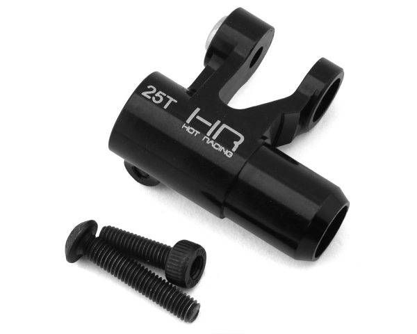 Aluminum Standard Servo Arm 25T X Maxx (for 1/10 scale servo conversion)