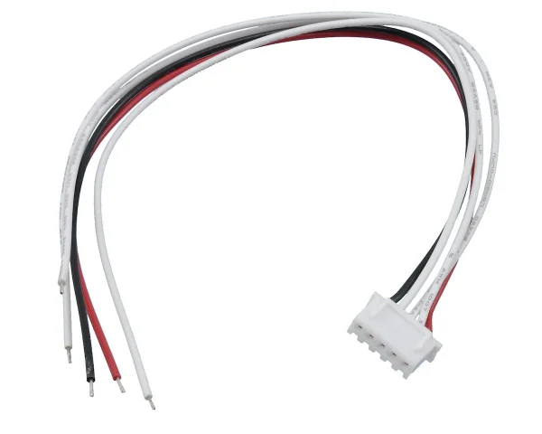 4S Male XH Balance Connector w/20cm 24awg Wire
