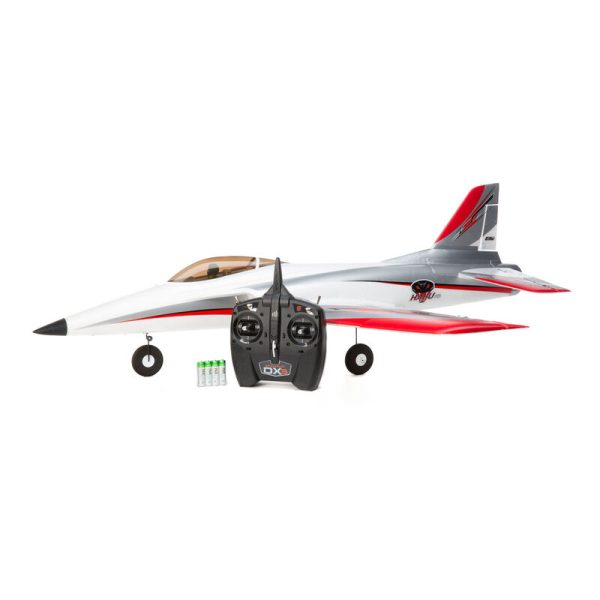 Habu STS 70mm EDF Jet RTF Basic Smart Trainer with SAFE