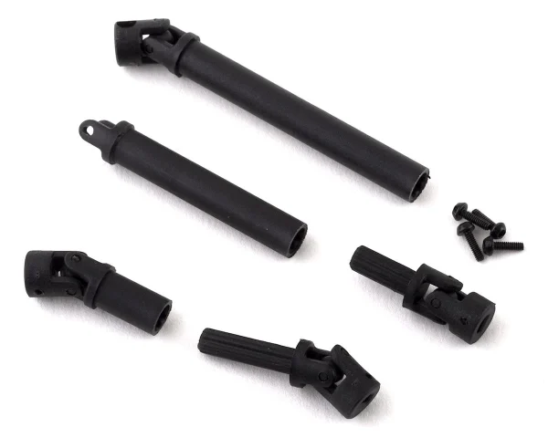 SCX24 Driveshaft Set (Short, Medium, Long)