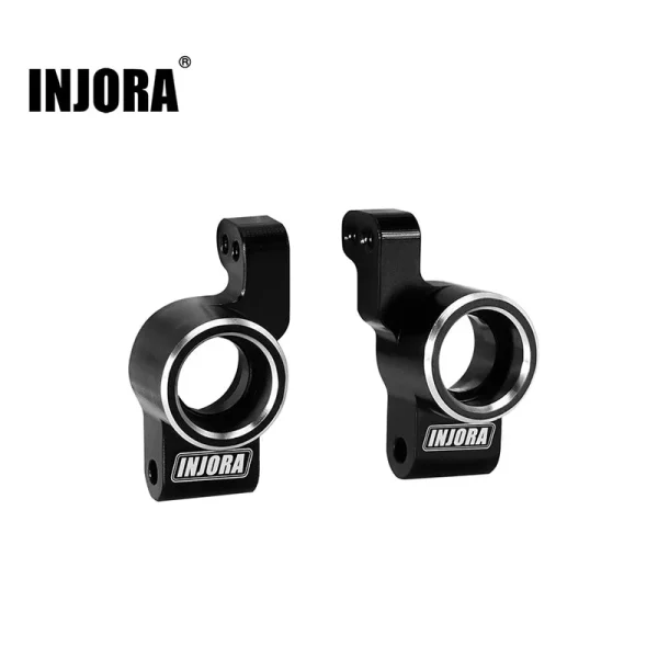 LOS-05BK  Aluminum Rear Hubs for 1/24 Buggy Losi Micro-B