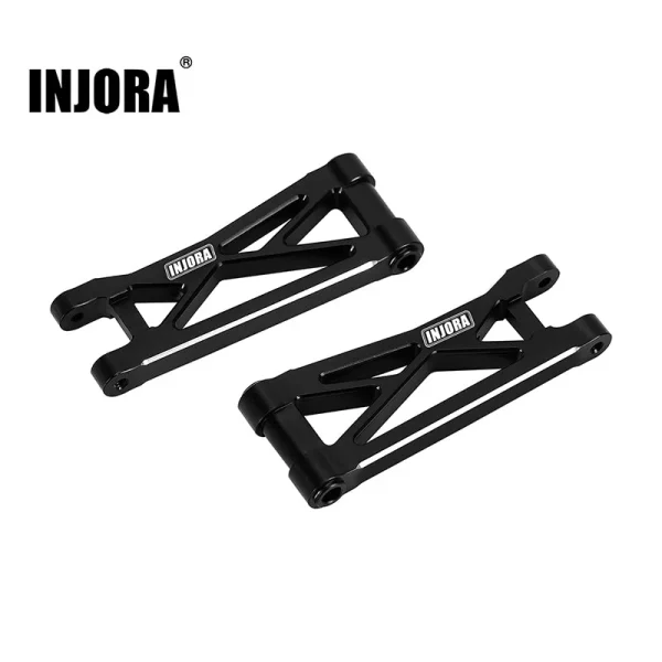 LOS-06BK  Aluminum Rear Suspension Arms for 1/24 Losi Micro-B