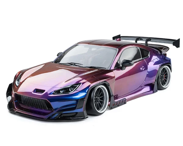 RMX 2.5 1/10 2WD Brushed RTR Drift Car w/GR86RB Body (Iridescent Purple)