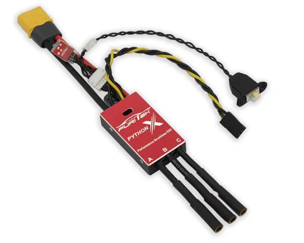 Python X 80A Brushless ESC