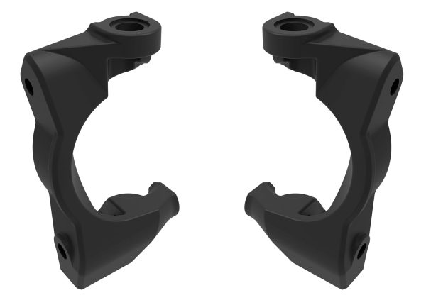 10732-BLK CASTER BLOCKS L&R (mini maxx)