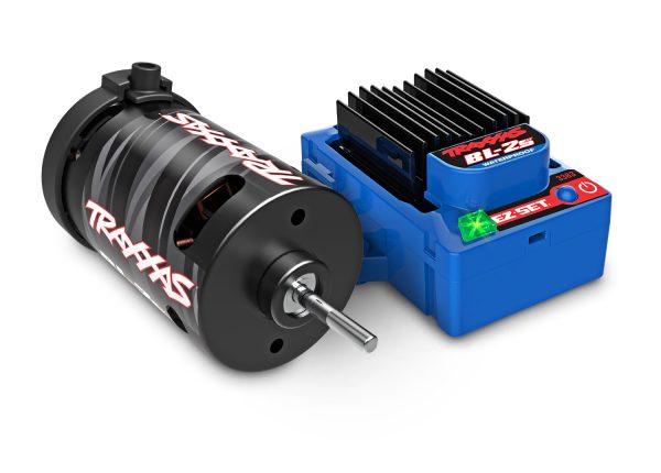 3382 BL-2S Power System (ESC and Motor)