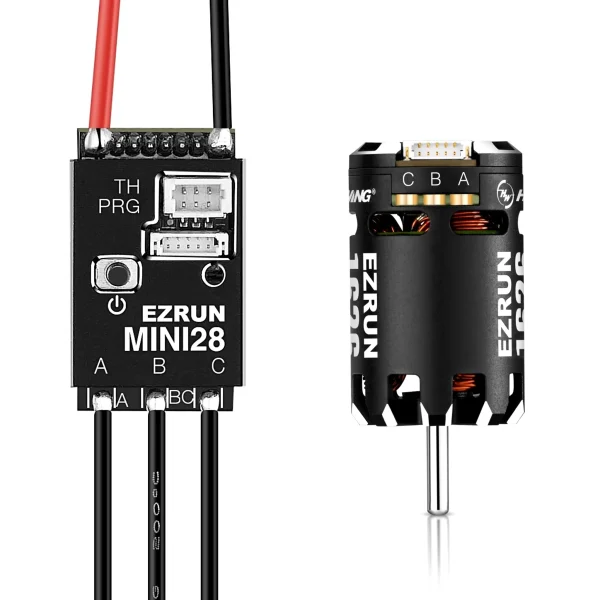 EZRUN Mini28 Combo (Mini28 ESC + 1626 6500kV SD Motor)