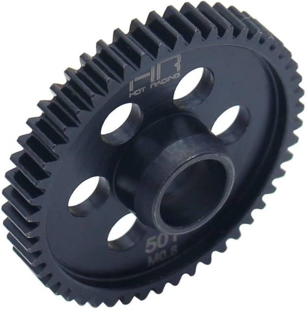 SATF250 50t Mod 0.8 Steel Spur Gear Vendetta/Infraction