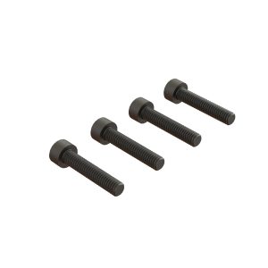723420 Cap Head Screw M4x20mm (4)