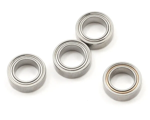 5x8x2.5mm Metal Shielded "Speed" Bearing (4)