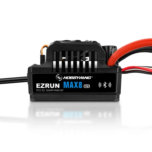 30103205 EZRUN MAX8 G2S - Bluetooth™