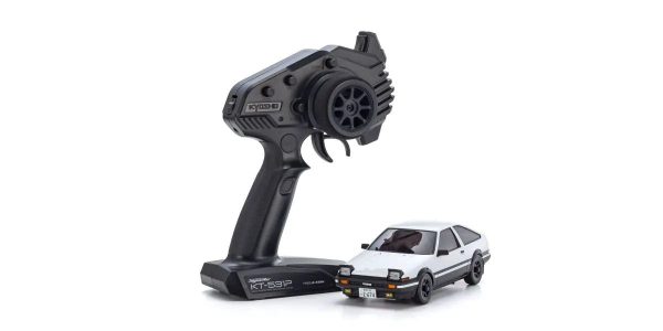 32651ID MINI-Z AWD Toyota SPRINTER TRUENO AE86 INITIAL D