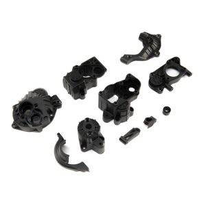 AXI232029 Transmission Housing Set: SCX10III