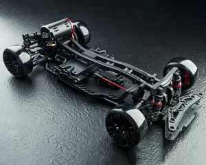 RMX 2.5 S Plus 1/10 RWD Electric Drift Car Kit (No Body)