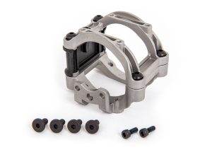9589 Traxxas Sledge Aluminum Motor Mount Assembly