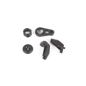 AXI232016 Dig Transmission Mounts & Servo Saver Set: UTB