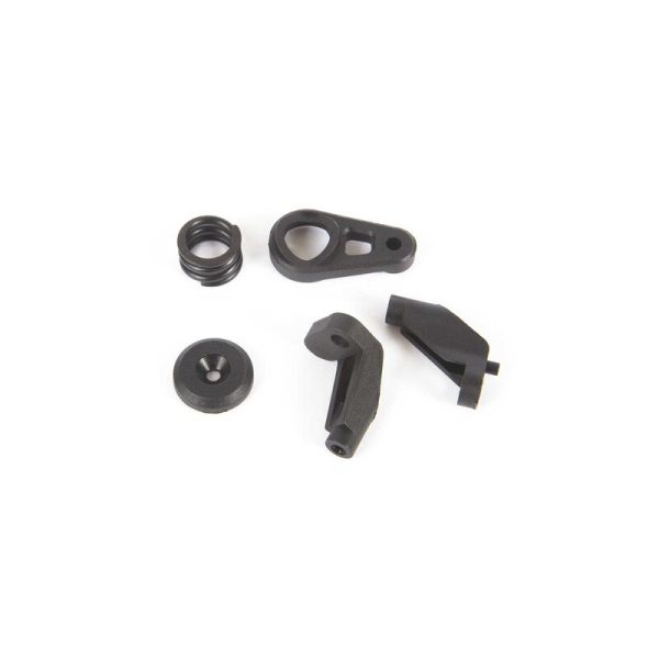 AXI232016 Dig Transmission Mounts & Servo Saver Set: UTB
