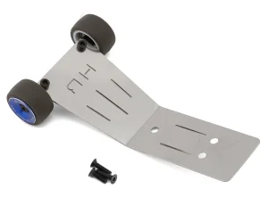 MMX133 - Stainless Steel Bearing Wheelie Bar Mini Maxx