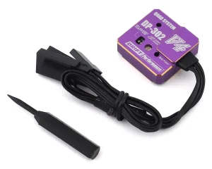 DP-302 V4 Drift Steering Gyro (Purple)