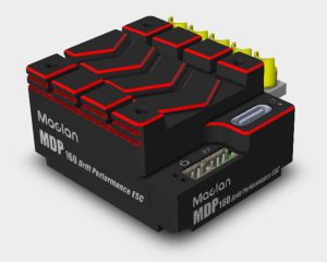 MDP 160A High Performance 1/10 Drift ESC (Red)