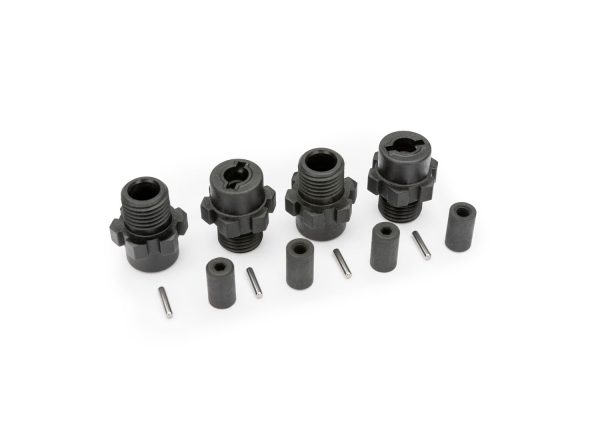 9085 17 mm Composite Splined Hubs (4)