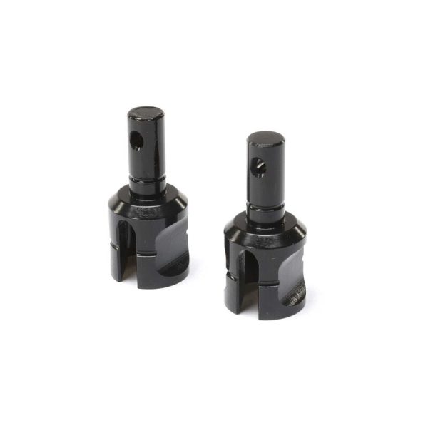 242051 HT F/R Lightened Outdrive Set (2): 8X Team Losi Racing