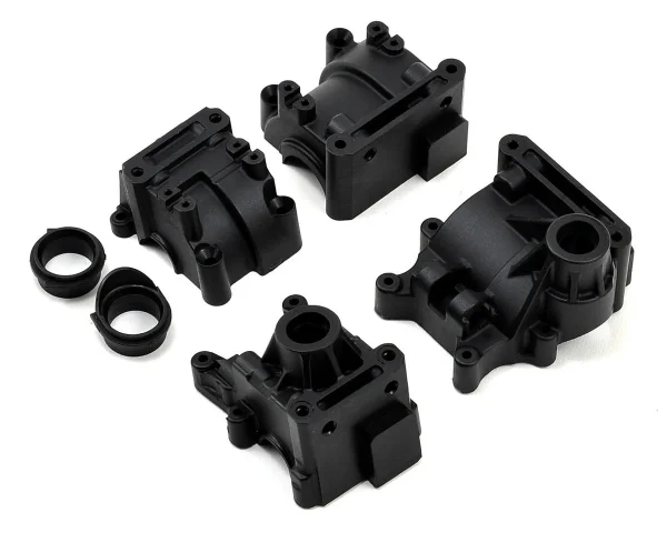 242013 Front and Rear Gear Box Set: All 8IGHT