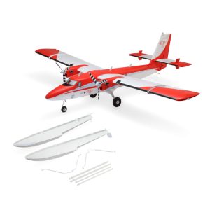 DHC-6 Twin Otter 1.4m BNF Basic with AS3X+ and SAFE