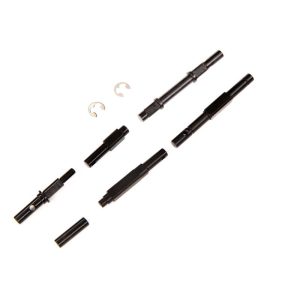 AXI232035 Transmission Shaft Set: SCX10III