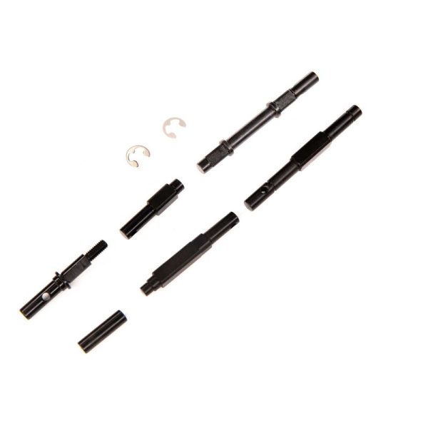 AXI232035 Transmission Shaft Set: SCX10III