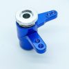 10147 Blue Aluminum Bell Crank Set - Image 2