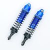 10001 Blue Aluminum Big Bore Shocks (110mm)