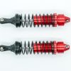 10001 Red Aluminum Big Bore Shocks (110mm)