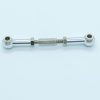 10144 Silver Aluminum Servo Link