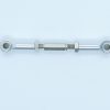 10144 Silver Aluminum Servo Link - Image 3