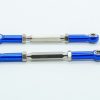 10141 Blue Aluminum Front Upper Suspension Link