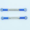 10141 Blue Aluminum Front Upper Suspension Link - Image 2