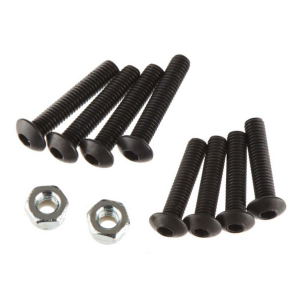 70680 Screw Kit For Wide Front A-Arms Rustler/Stampede