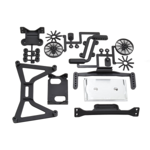 70920 No Clip Body Mounts: Slash 4x4