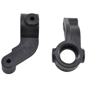 73292 Front Spindle Blocks (2); ECX 2wd BST CIR RUK TOR